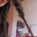 Dreadlocks gehen am ansatz auf?!!