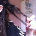 Dreads gehen am ansatz auf?!!