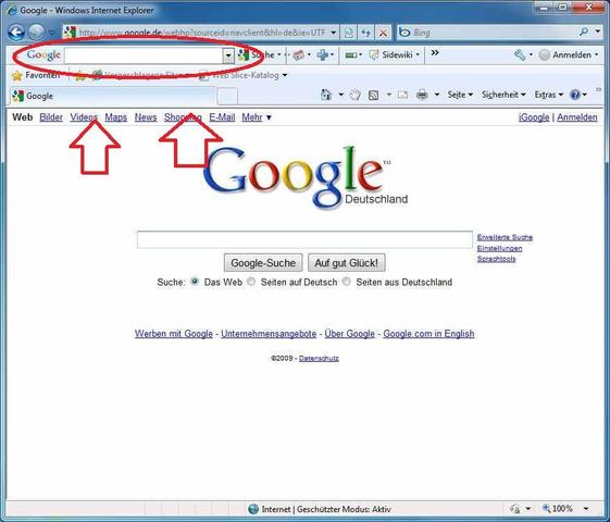 Download Google Toolbar For Internet Explorer 8 Windows 7