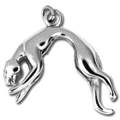 Edelstahl-Schmuck schneiden