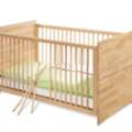 Ein Hochbett aus dem Baby-Gitterbett bauen? Ideen? Zwillinge