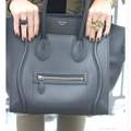 eine look alike von der céline luggage?'