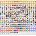 Emojis (bekannt aus WhatsApp / Apple iOS) in Facebook Nachrichten?