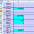 EXCEL VBA Werte in Bezug auf andere Zelle einfügen