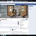 Facebook | Nachrichten an Seiten geht iwie nicht!! :o