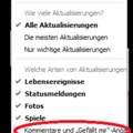 Facebook bitte das bild angucken und unten lesen