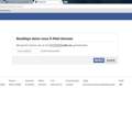Facebook, E-mail ?! HILFE