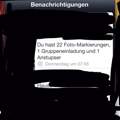 Facebook Markierungen usw...