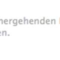 Facebook Nachrichten Fail oder Bug ?