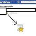 Facebook Neuigkeiten Symbol ???