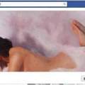 Facebook-Profil: Chronik. Wie platziere ich mein Gesicht so, wie auf dem angehängten Bild?