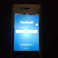Facebook PW geändert - iPhone