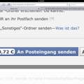 Facebook verlangt Geld zum Nachrichten senden!