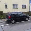 Falsch-Parken-Knöllchen: "Durch Parken andere behindert"!? Verwarnung (z. Verkehrsrecht)