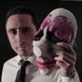 Faschings-Maske selber machen