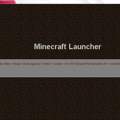Fehler beim einloggen mit neuem Minecraft