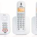 Festnetz Telefon Philips CD 255 Problem ES PIEPT !