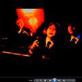 fetter Orangestich im Windows Player