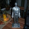 Figur ,Monti Macker Millenium Edition 2000 wer kennt den künstler, preis etc???