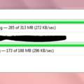 Firefox: Download-Geschwindigkeit wird falsch angezeigt