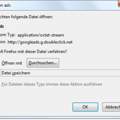Firefox öffnet automatisch fragwürdige Downloads