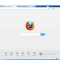 Firefox Startseite Suche funktioniert nicht