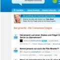 Firefox verbindet sich andauernd mit fremden Websites