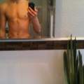 Fitness/ Eiweiß/ Mangelndes Fett