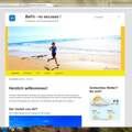 Fitness-Homepage Bewertung !