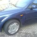 Ford Mondeo MK3 - Smartrepair oder Kotflügel Tauschen?