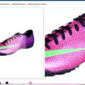 Frage zu Nike Performance MERCURIAL VICTORY IV IC Fußballschuhen