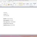 Frage zur Benutzung Word 2010