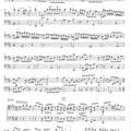 französisches Cello-Duo Noten