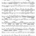 französisches Cello-Duo Noten