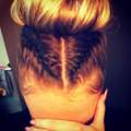Frisuren-Tutorials gesucht! (Beschreibung!) & Wie nennt man sie?