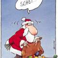 Frohe Weihnachten... und wann fängt der Baum an zu nadeln ?