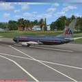 FSX Flugzeuge werden falsch angezeigt