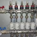 Fusbodenheizung ventile einstellen dass raum warm wird