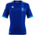 Fußballtrikot Griechenland mit Beflockung