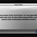 FUT Team löschen IPhone