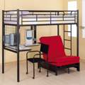 futon bunk bed