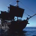 Gab es ein Originalschiff das als "Black Pearl" verwendet wurde und wie heißt es?