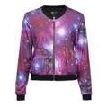 Galaxy Jacke New Yorker