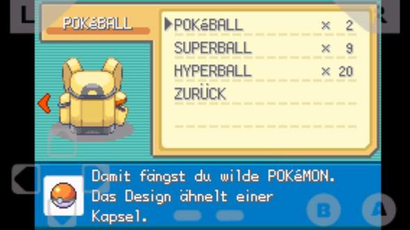 GameBoid Cheats verwenden? (Handy, Emulator, GBA)