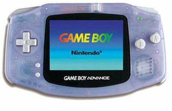 Купить игровую приставку Nintendo Game Boy Advance.