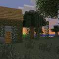 Gebäude verschwinden in Minecraft