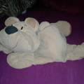 Gelber Hund von Fisher Price