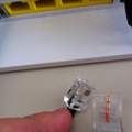 Geschwindigkeitsverlust des Internets bei anderem rj45 (LAN-?) Kabel?