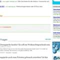 Gibt es überhaupt noch Zwangsjacken?