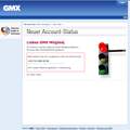 GMX.Account.gesperrt!